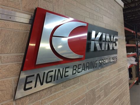 Custom Business Signs — Outdoor Metal Signage — ShieldCo
