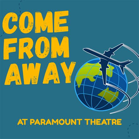 Bus Trip: Come From Away at Paramount Theatre – Welcome to the admin ...