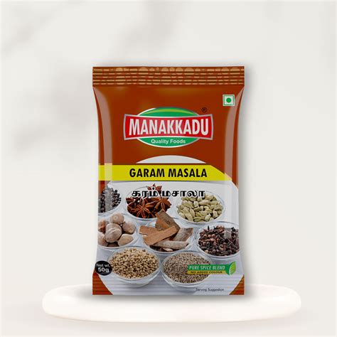 Manakkadu Garam Masala – Manakkadu Masala