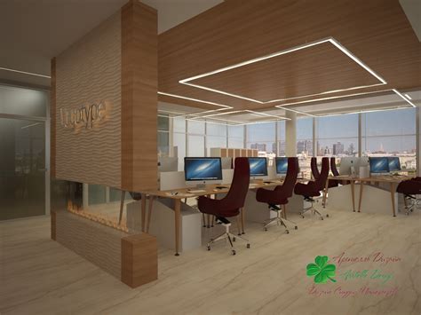 Дизайн коммерческих помещений от студии Arstelle Design, заказать ...