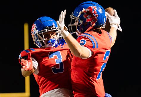 CIF Football Playoffs: San Marcos Seeded 2nd in Div. 10; Santa Barbara ...