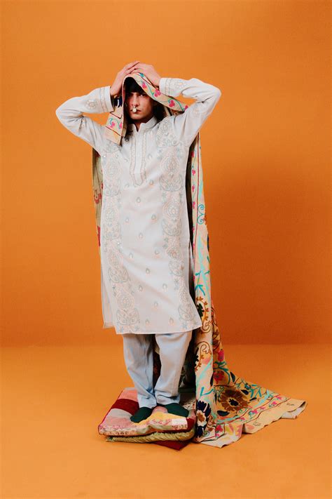 Parallel Paisley – Wabi Sabi By Anshum-Ritesh