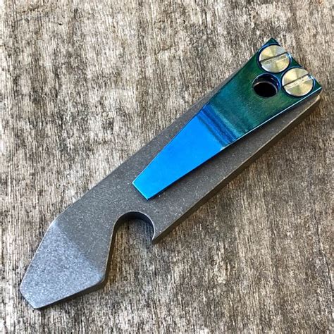 Titanium Tools - Ti Survival