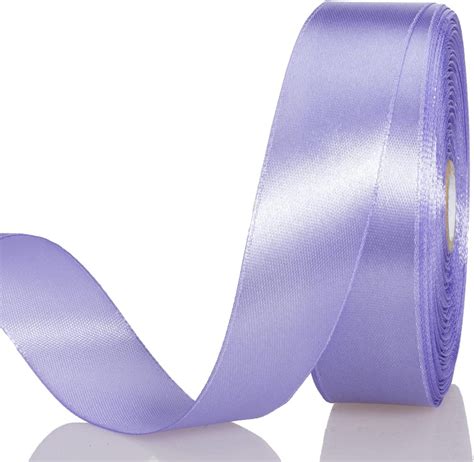 Multi-Purpose Double Side Satin Ribbon Roll of 18 Meters for Parties ...