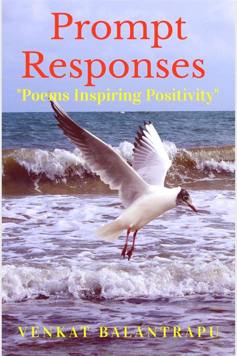 Buy Prompt Responses : "Poems Inspiring Positivity" Book Online at Low ...