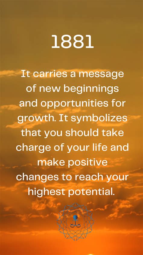 Angel number 1881 secret meaning and symbolism – Artofit