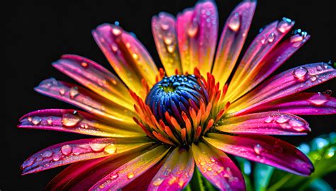 Flower, Spanish Daisy, Background Free Stock Photo - Public Domain Pictures