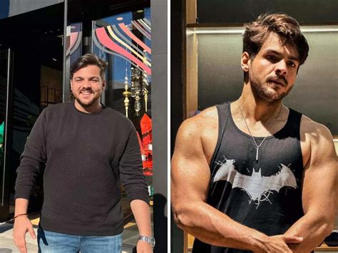 Ashish Chanchlani wows fans with 40 kg weight loss in 6 months, shares ...