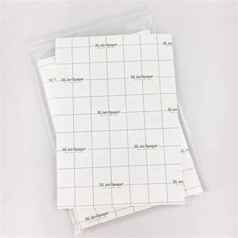 Sublimation Transfer Paper - S-Race Sublimation Paper (A4 Size) Trader ...
