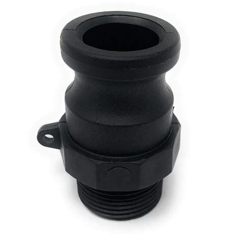 Gloxco Polypropylene Type F Cam and Groove Fitting, India | Ubuy