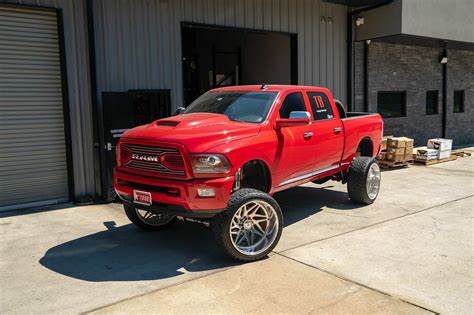 2018 Ram 2500 Limited - All Out Offroad