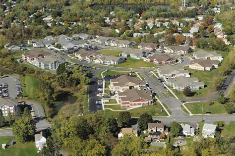 Eddy Village Green | Healthcare Projects architecture+