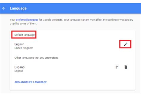 Change Google Language 的图像结果