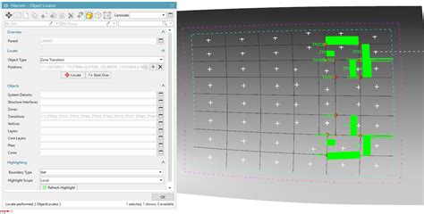 Object Locator 的图像结果