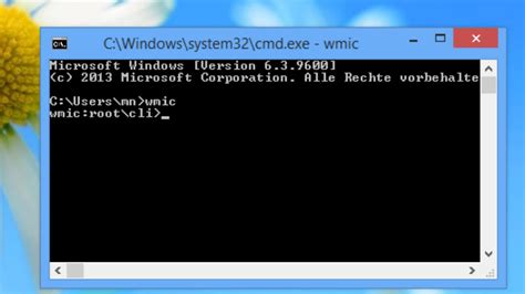 Image result for Command-Prompt Commands Wmic