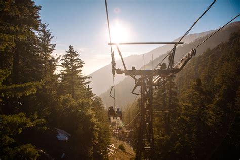 Scenic Chairlift Rides | The Lifts @ Mt Baldy