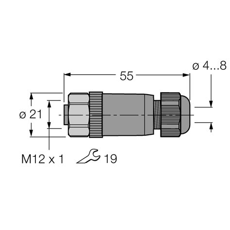 Field-Wireable Connector