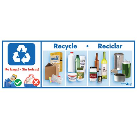Recycle In Spanish