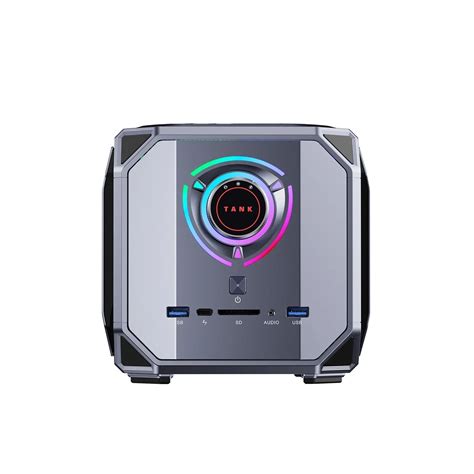 Tank by SkullSaints: Powered by AMD Ryzen™ AI Max+ 395 (16C/32T up to 5 ...