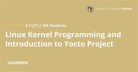 Linux Kernel Programming 的图像结果