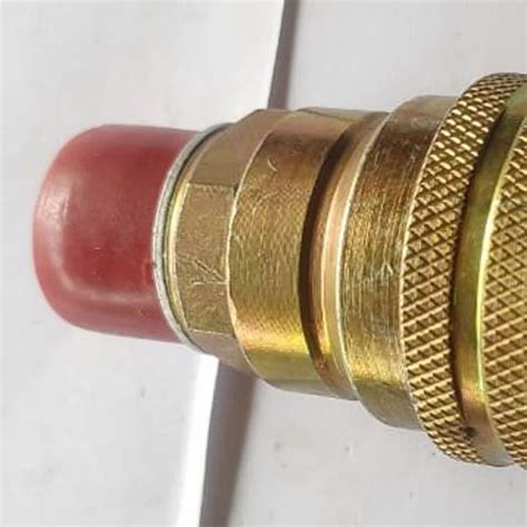 Quick Release Coupling - QRC Tractor Trolley Male Female Coupling ...