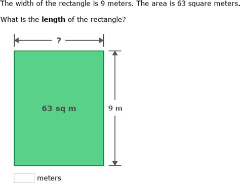 Image result for Rectangle Side Lengths