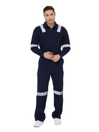 Industrial Uniforms - Boiler Suit made up of 100% Cotton Mercerized and ...