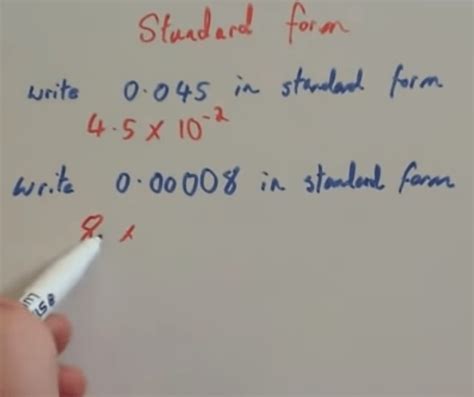 Standard Form Tutorial 的图像结果