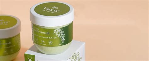 Buy VauriiC De Tan Moringa Exfoliating Body Scrub 200 gms for Glowing ...