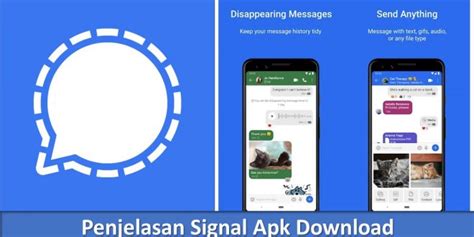 Image result for Signal Apk