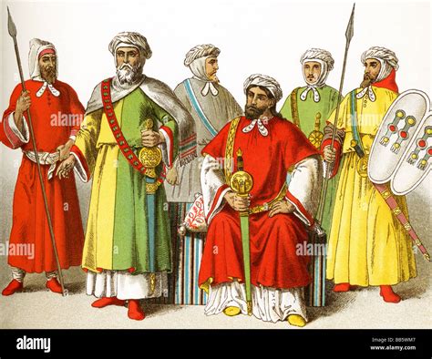 Moorish Clothes High Resolution Stock Photography and Images - Alamy
