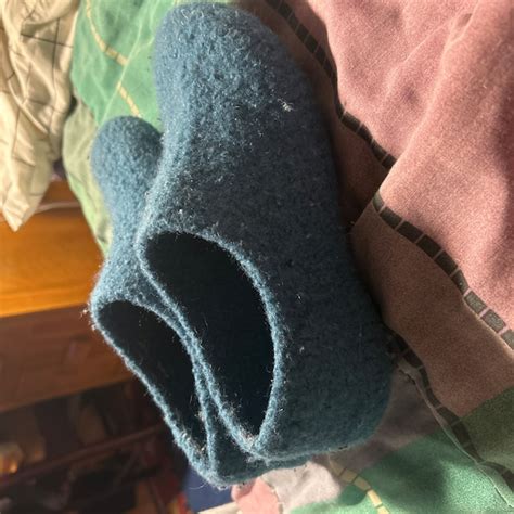 Felted Wool Slippers Pattern 的图像结果