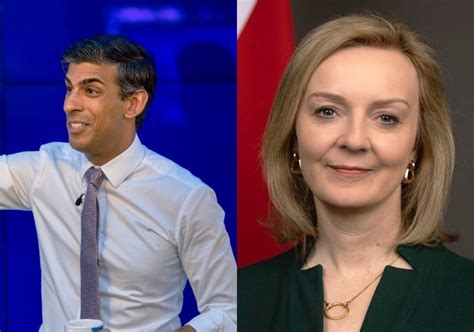 'We now unite behind new PM, Liz Truss': Rishi Sunak after defeat in UK ...