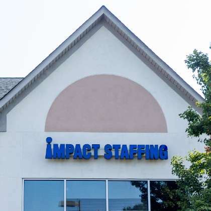 Impact Staffing Office Photos