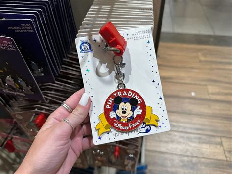 25th Anniversary Pin Trading Lanyard Medallion Available at Walt Disney ...