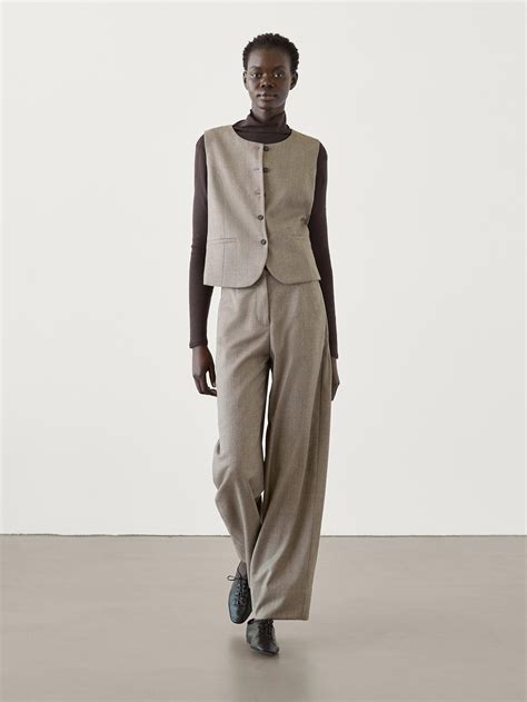 Gilet da Donna - Massimo Dutti