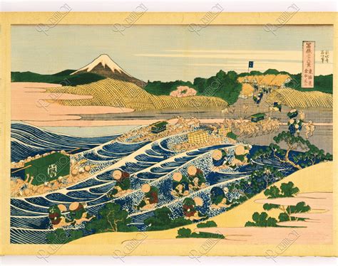 葛飾北斎 / 富嶽三十六景 江戸日本橋 – 壁紙ギャラリKatsushika Hokusai – 36 Edo Nihonbashi 1920 ...