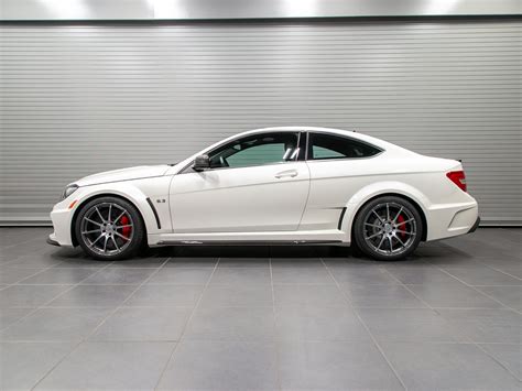 2013 Mercedes Benz C63 AMG Black Series - Kulu Motorcar, Calgary