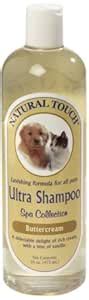 Buy Nilodor Natural Touch Ultra Buttercream Shampoo, 16-Ounce Online at ...