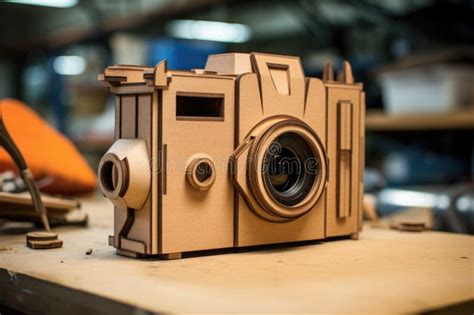Image result for Pinhole Camera Cardboard