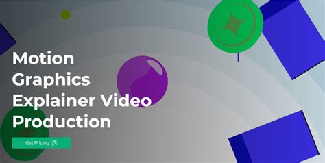 Motion Graphics 的图像结果