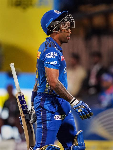 Suryakumar Yadav’s lean patch continues