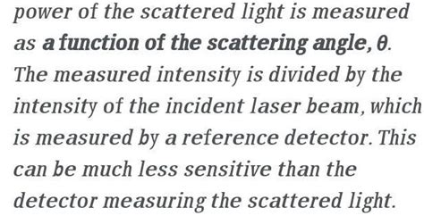 scattering of light is governed by which formula - Brainly.in