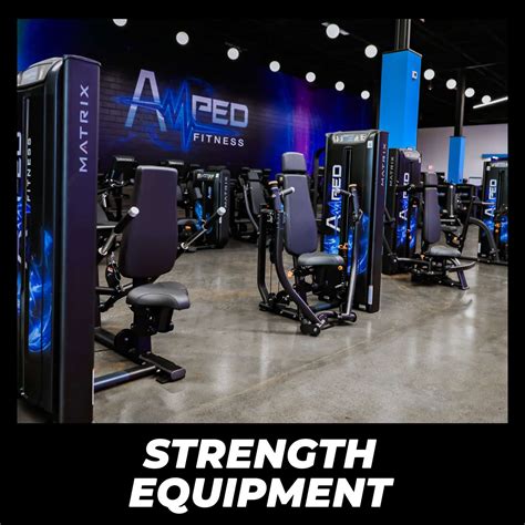 Amped Fitness Carrollwood