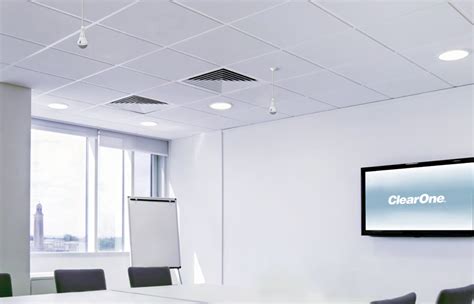 Image result for Conference Room Ceiling Microphone Array