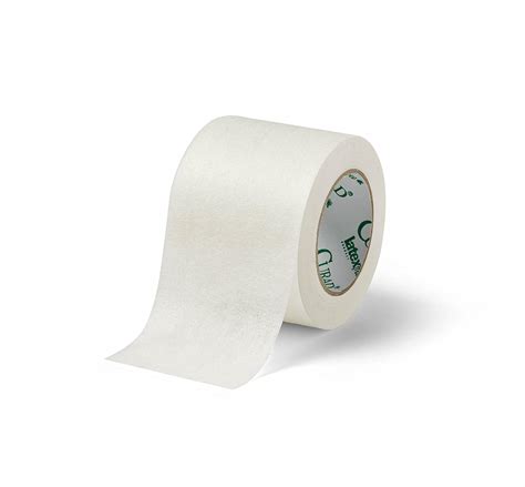 Buy Curad Paper First Aid Tape, Medical Paper Tape, Each Roll is 1 x 10 ...