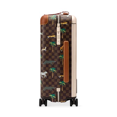 LV x The Darjeeling Limited Horizon 55 Damier Other - Travel | Louis ...