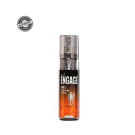 Shop Engage M1 Perfume Spray 120ML at bellegirl lifestyle – Just Yuhi