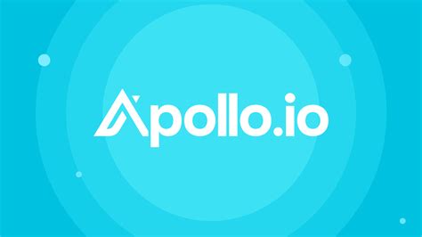 Image result for Apollo.io Logo