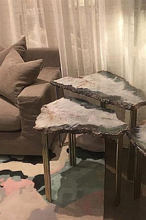 PIPE TABLE – Bespoke Home Jewels